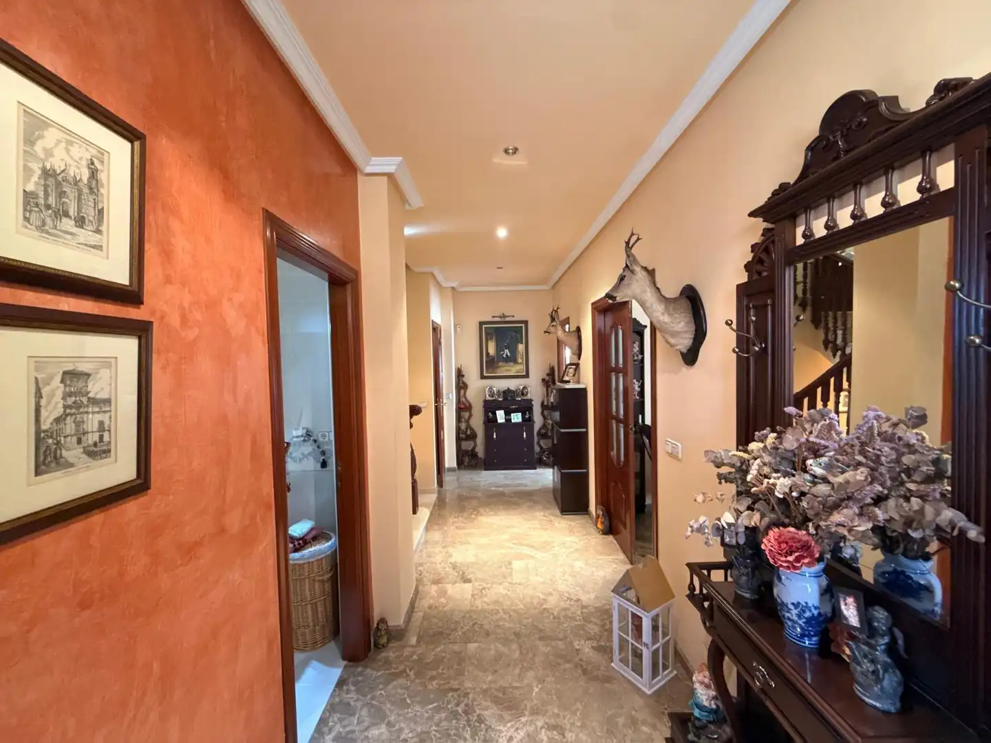 Casa o xalet en venda en Antequera amb Aire condicionat, Jardí privat i Terrassa