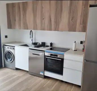 Cocina de Planta baja en venta en Centro ciudad