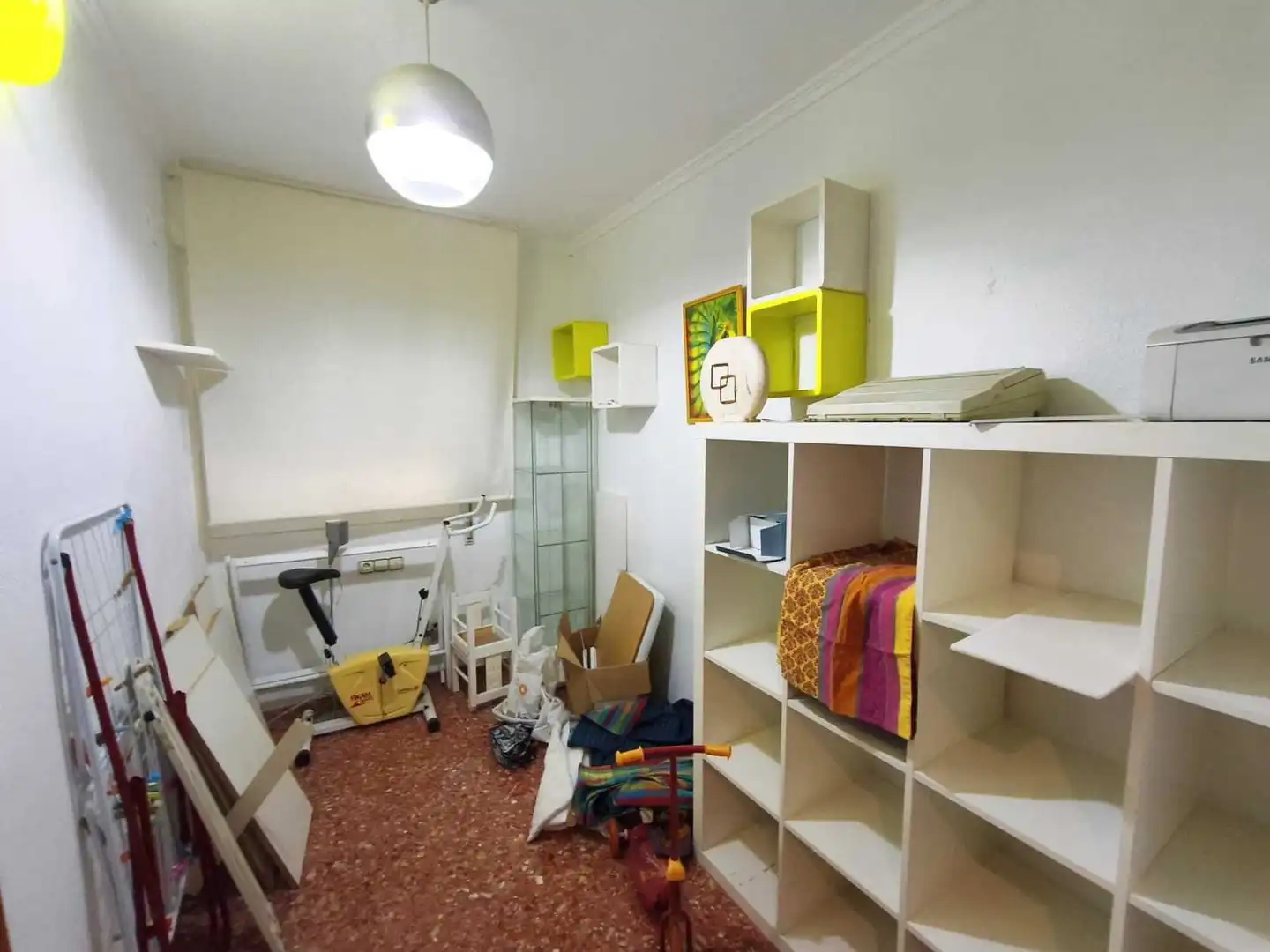 Flat for sale in Sueca  with Air Conditioner, Storage room and Furnished
