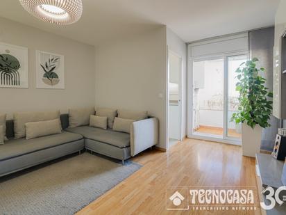 Wohnzimmer von Wohnung zum verkauf in Terrassa