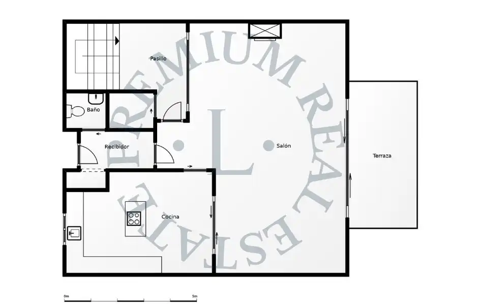 Casa adosada en venta en Naut Aran con Calefacción, Jardín privado y Parquet