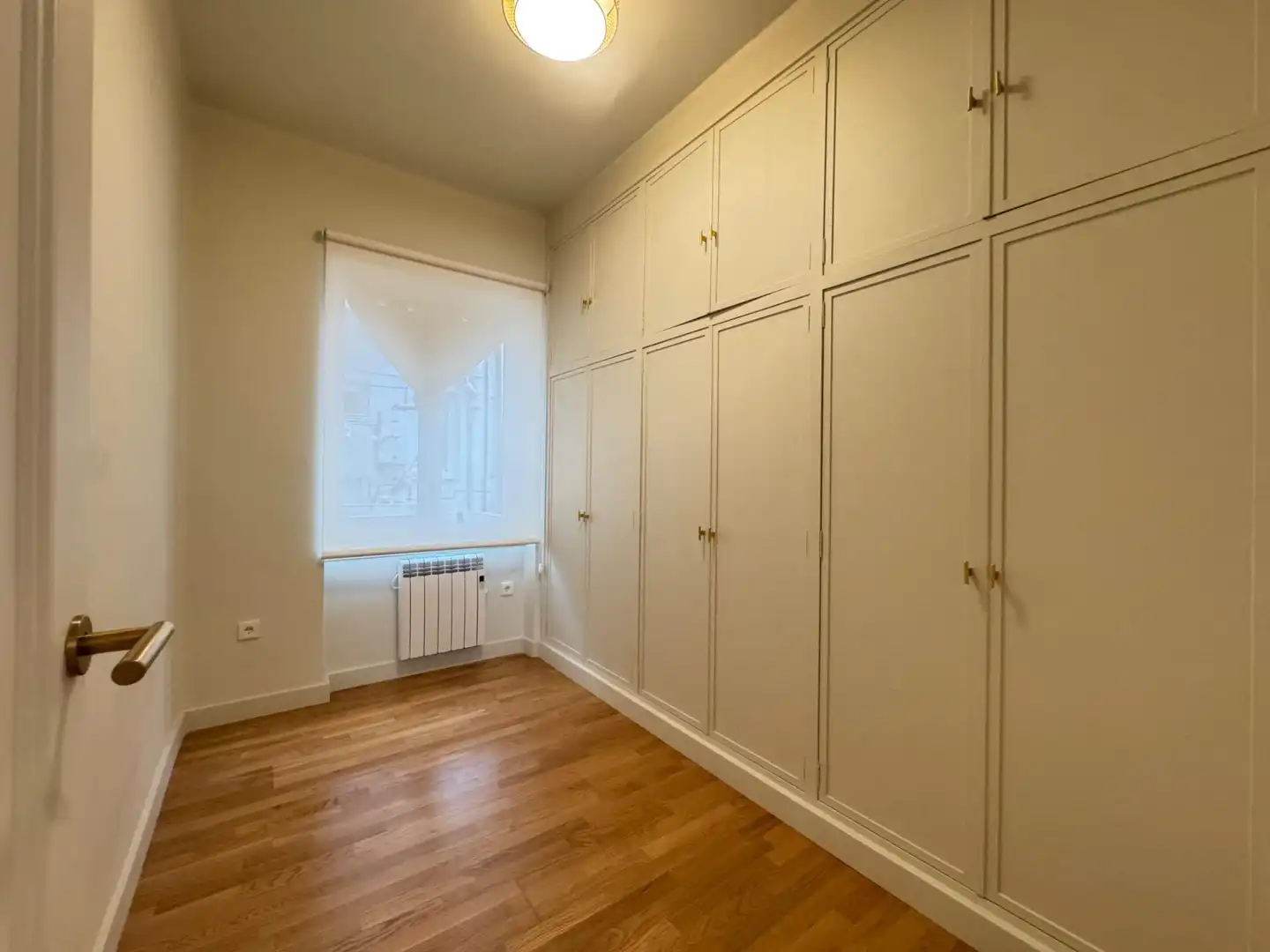 Schlafzimmer von Wohnung zum Verkauf in Alicante / Alacant mit Klimaanlage, Heizung und Parkett