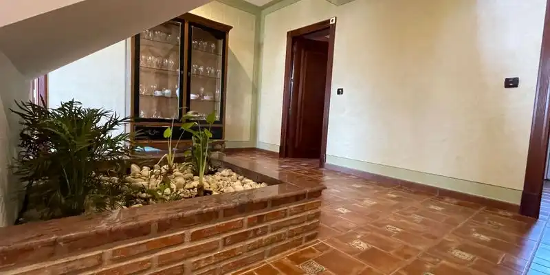 Casa o xalet en venda en Loja amb Aire condicionat, Jardí privat i Terrassa