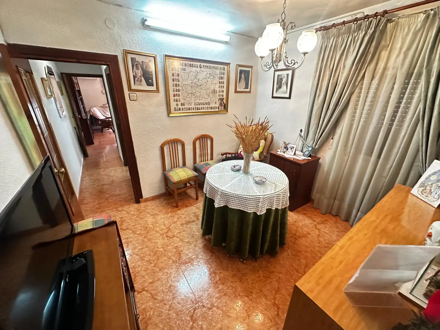 Comedor de Piso en venta en Jaén