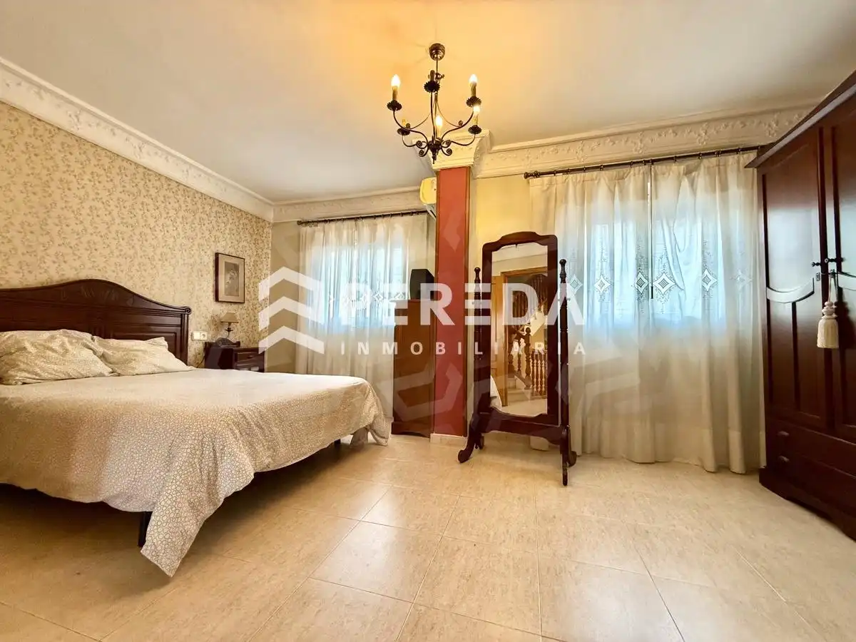 Habitación de Casa o chalet en venta en Roquetas de Mar con Aire acondicionado y Balcón