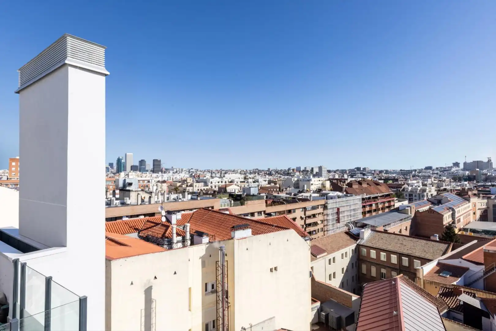 Piso con terraza en venta en Chamberí, imagen 41