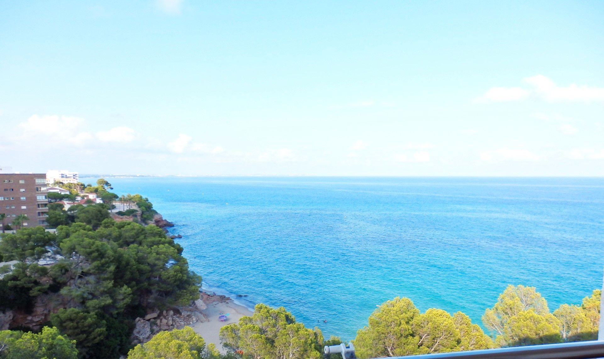Vista exterior de Apartament en venda en Mont-roig del Camp amb Calefacció, Terrassa i Moblat