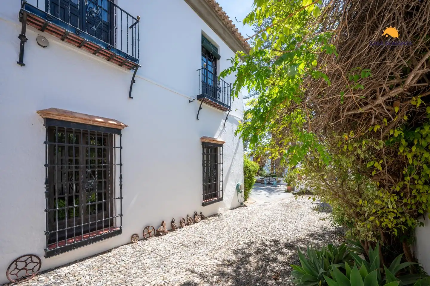 Inmuebles singulares en venta en Lugar Cazulas, 0 S/N, 18698 Otívar, Granada, imagen 39