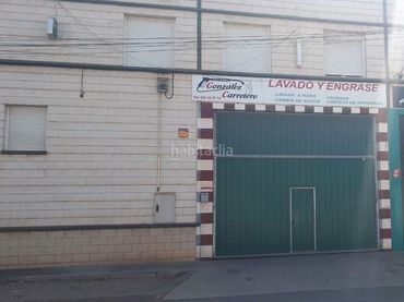 Nau industrial de lloguer a Avenida Principe Alfonso 102