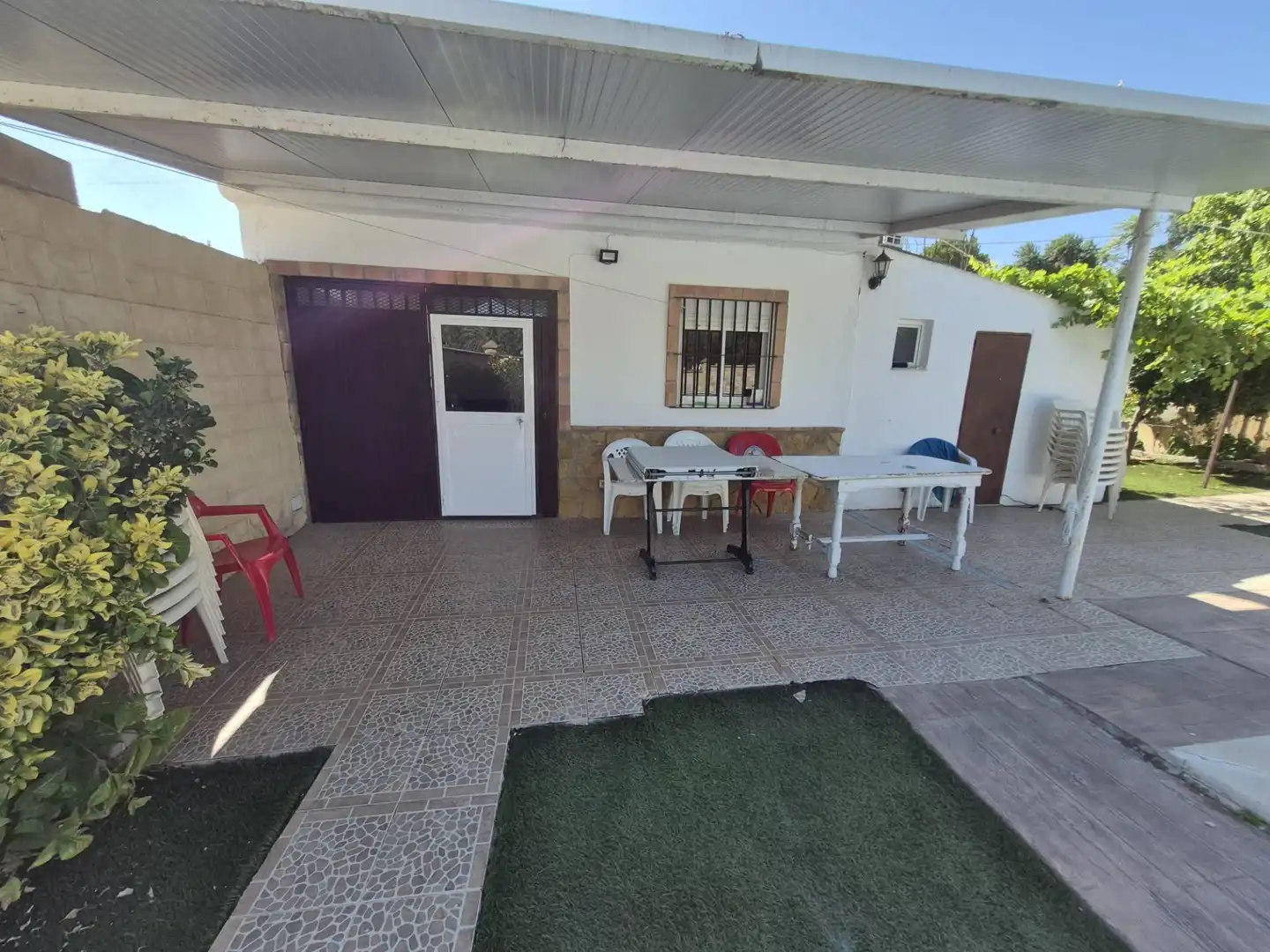 Jardí de Casa o xalet en venda en Arcos de la Frontera