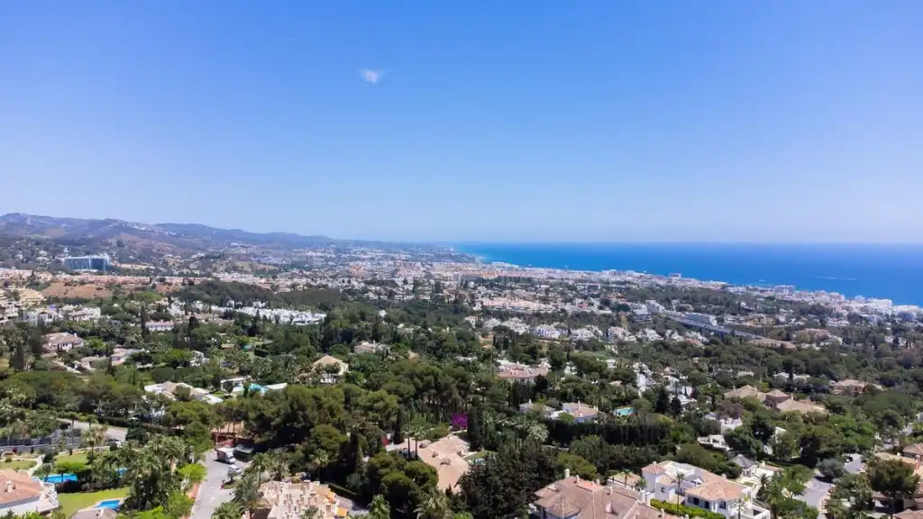 Chalet con piscina en venta en Milla de Oro, imagen 33