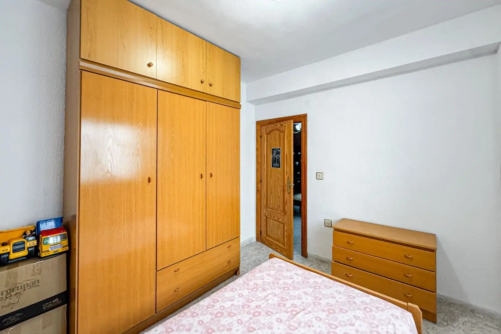 Habitación de Piso en venta en Almería con Terraza