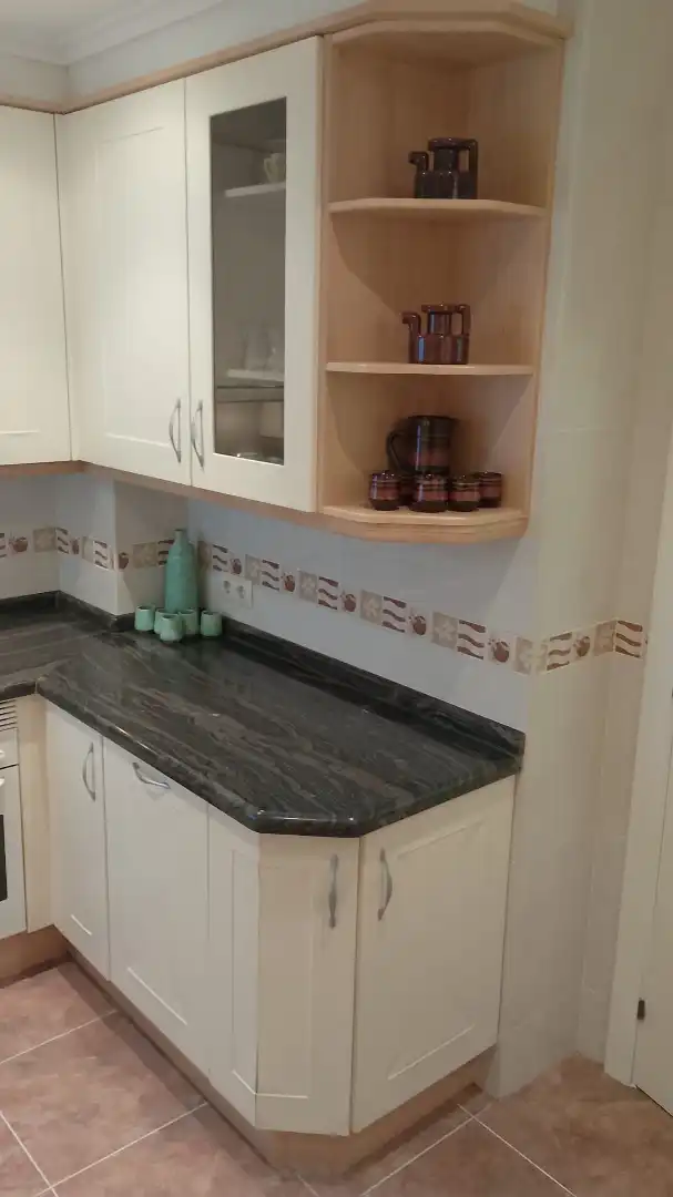 Wohnung mit Aufzug zum Verkauf in Calle Palacio Valdés 6, imagen 13