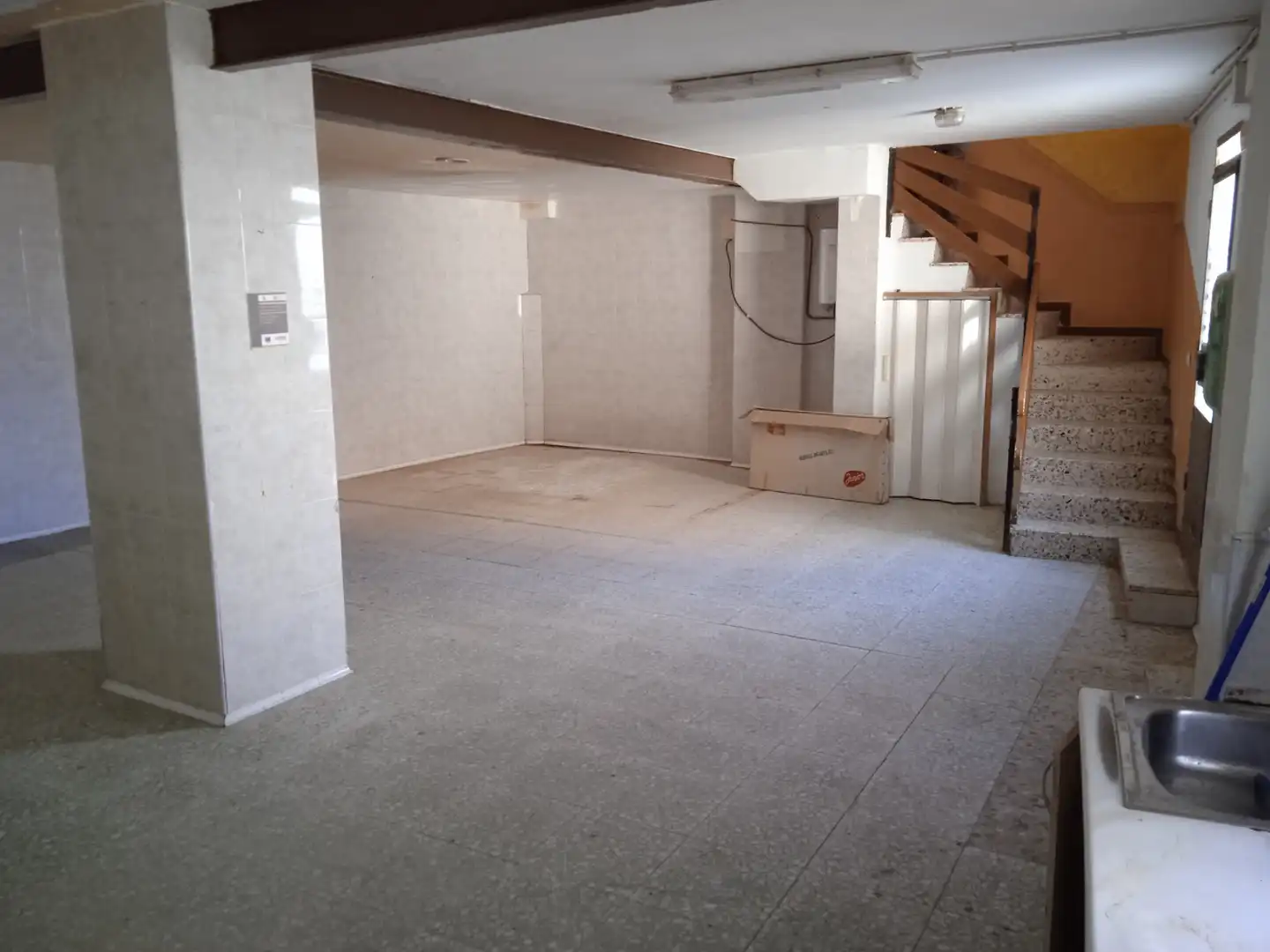 Casa adosada en venda en Vinaceite amb Calefacció, Moblat i Forn