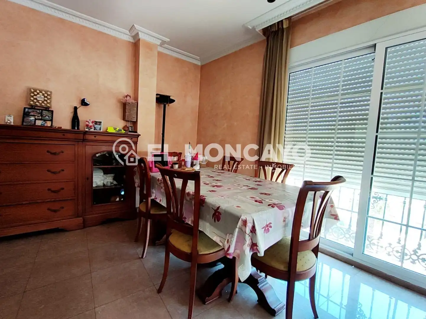 Comedor de Apartamento en venta en San Isidro con Calefacción
