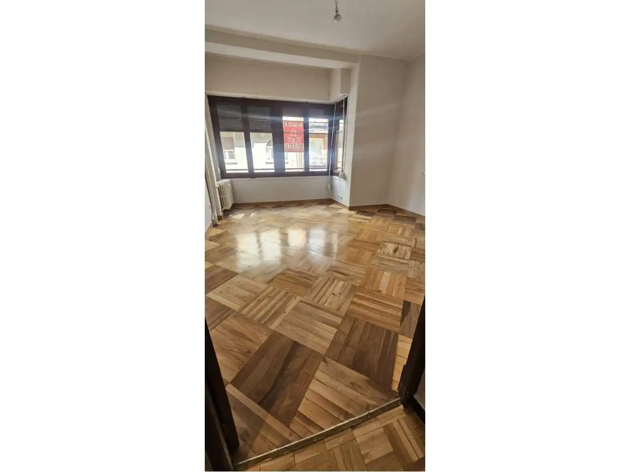 Bedroom of Flat for rent in León Capital   with Heating and Parquet flooring