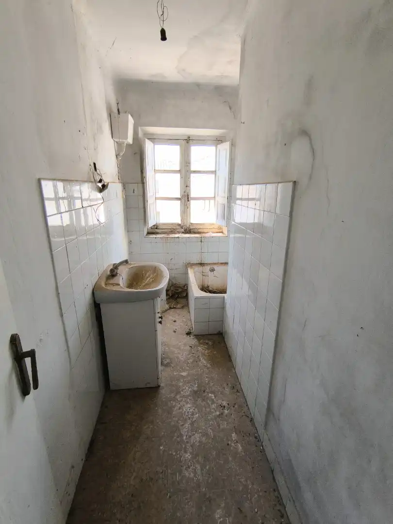 Bany de Casa o xalet en venda en Meneses de Campos amb Jardí privat i Traster