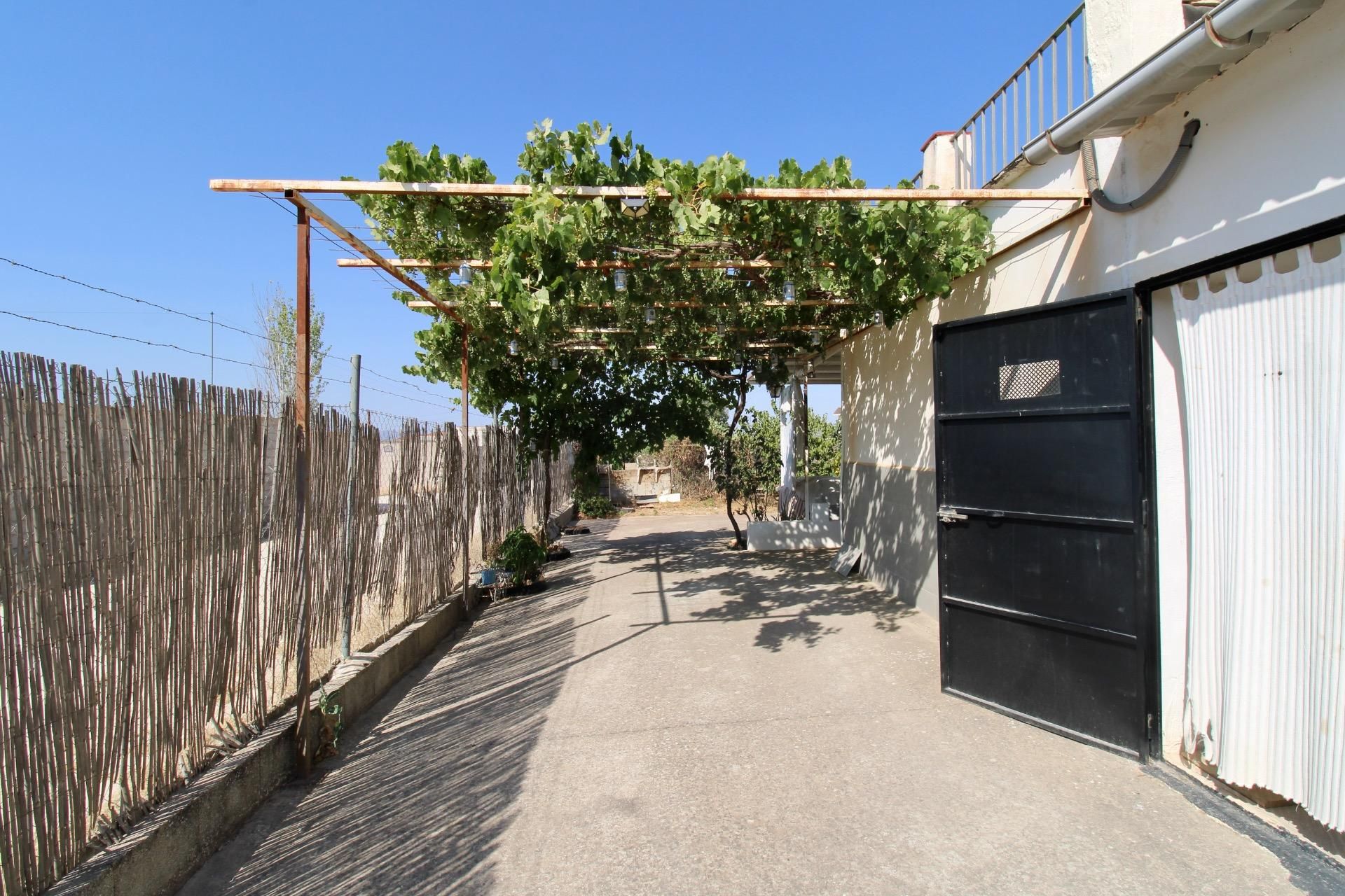 Terrace of Country house for sale in Moraleda de Zafayona  with Private garden and Terrace