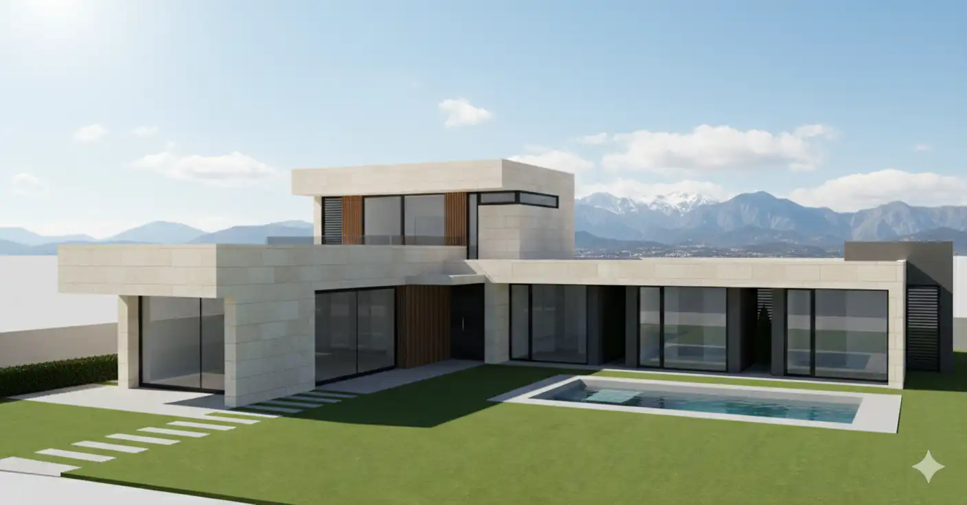 Casa o chalet en venta en Calle Virgen del Valle, 53, Guadarrama