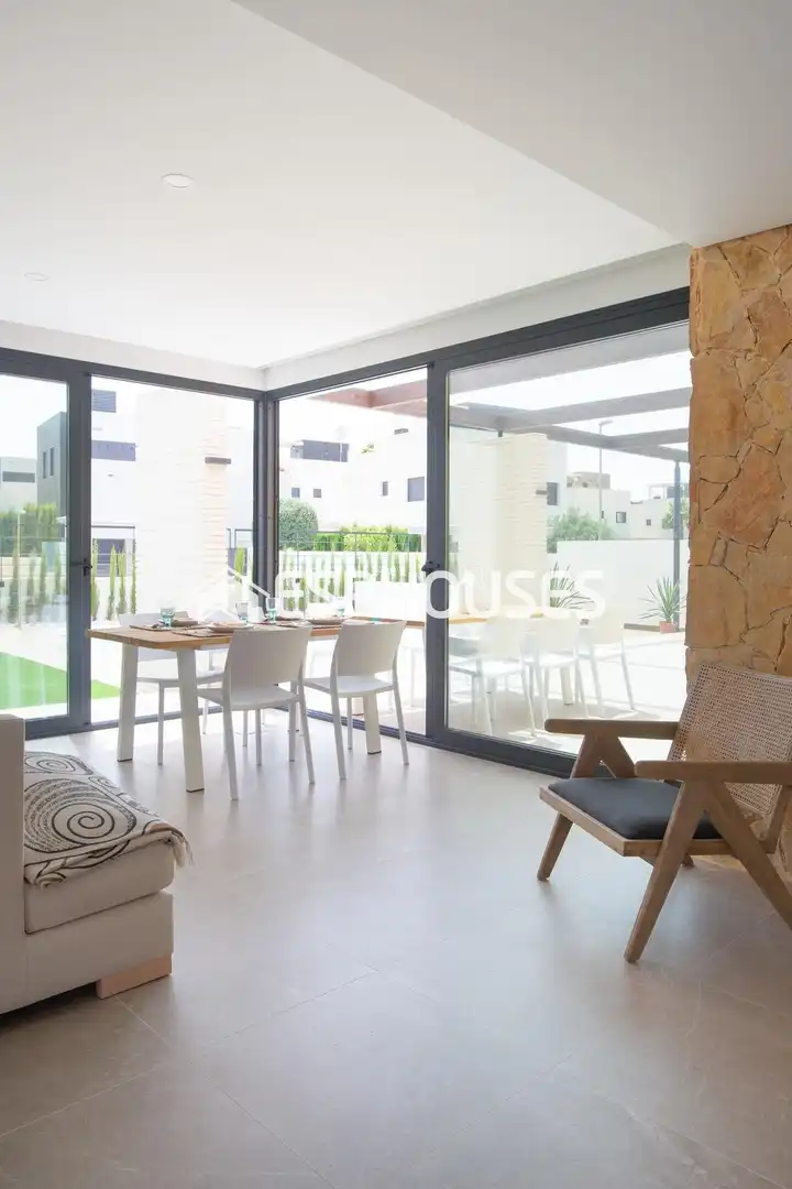 Villa avec terrasse à vendre à Orihuela Costa, imagen 47