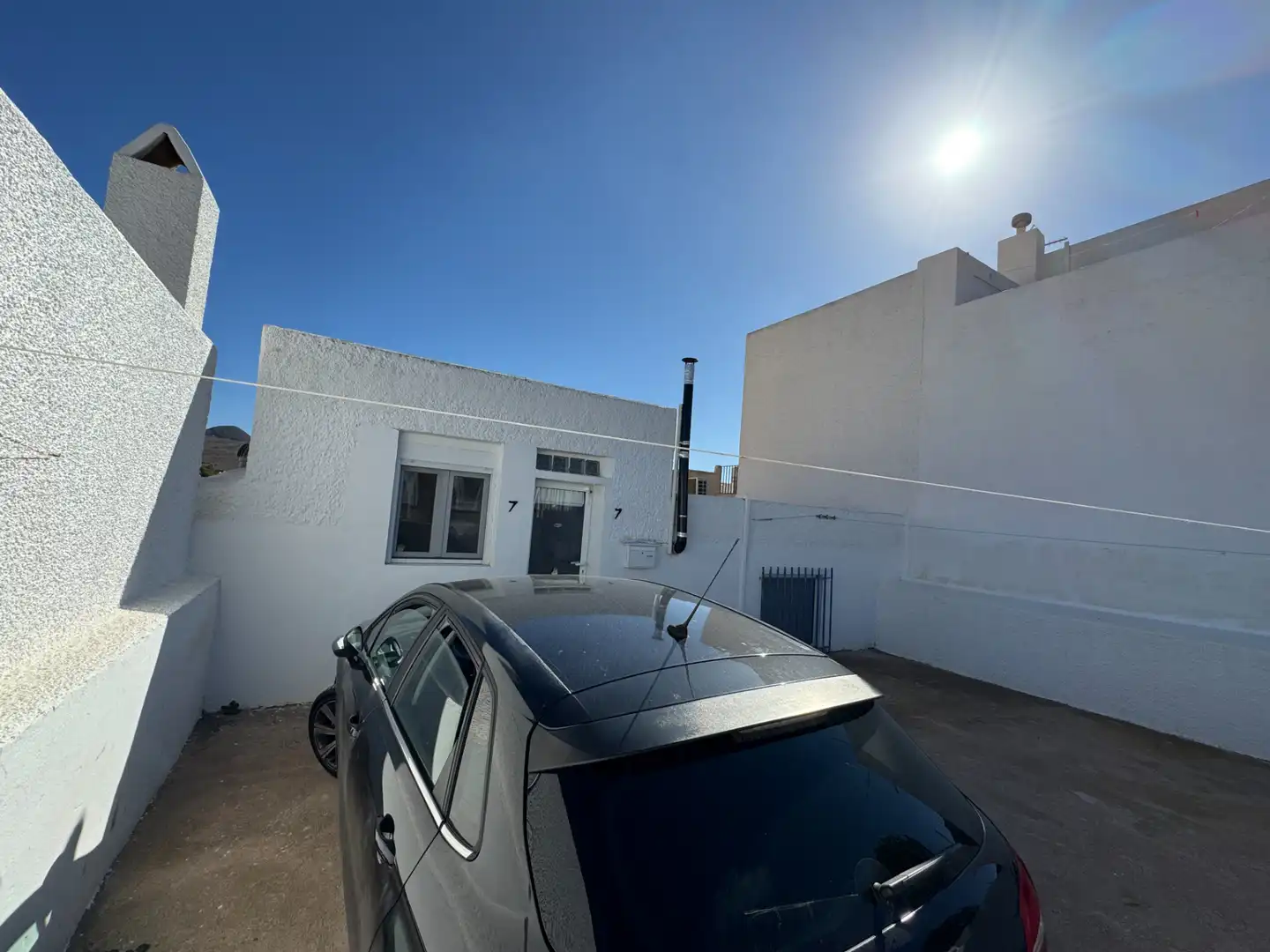 Casa amb jardí en venda a Calle Chumbera, imagen 5