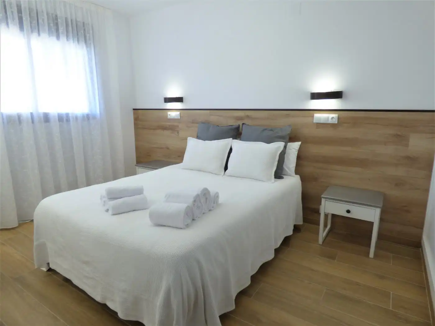 Apartament amb piscina de lloguer a Playa de los Boliches, imagen 10