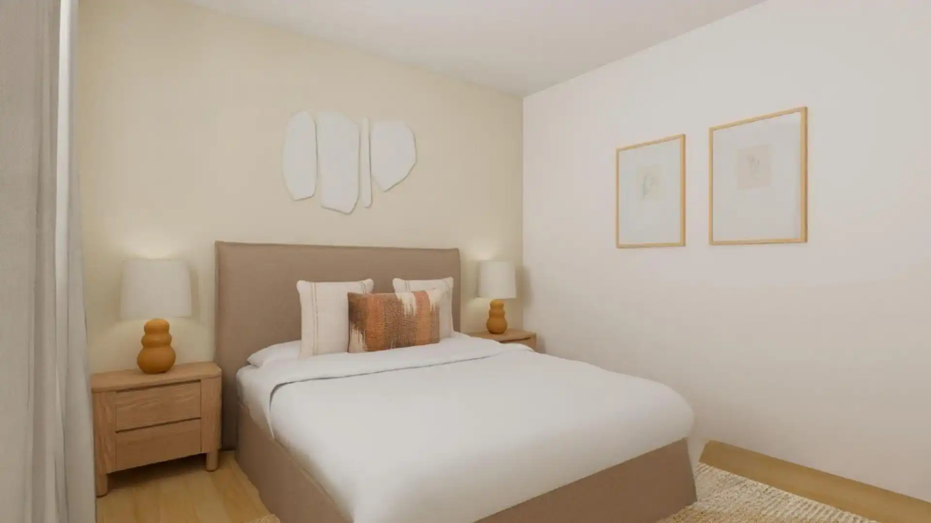 Bedroom of Apartments for sale in Ojén  with Air Conditioner, Heating and Storage room