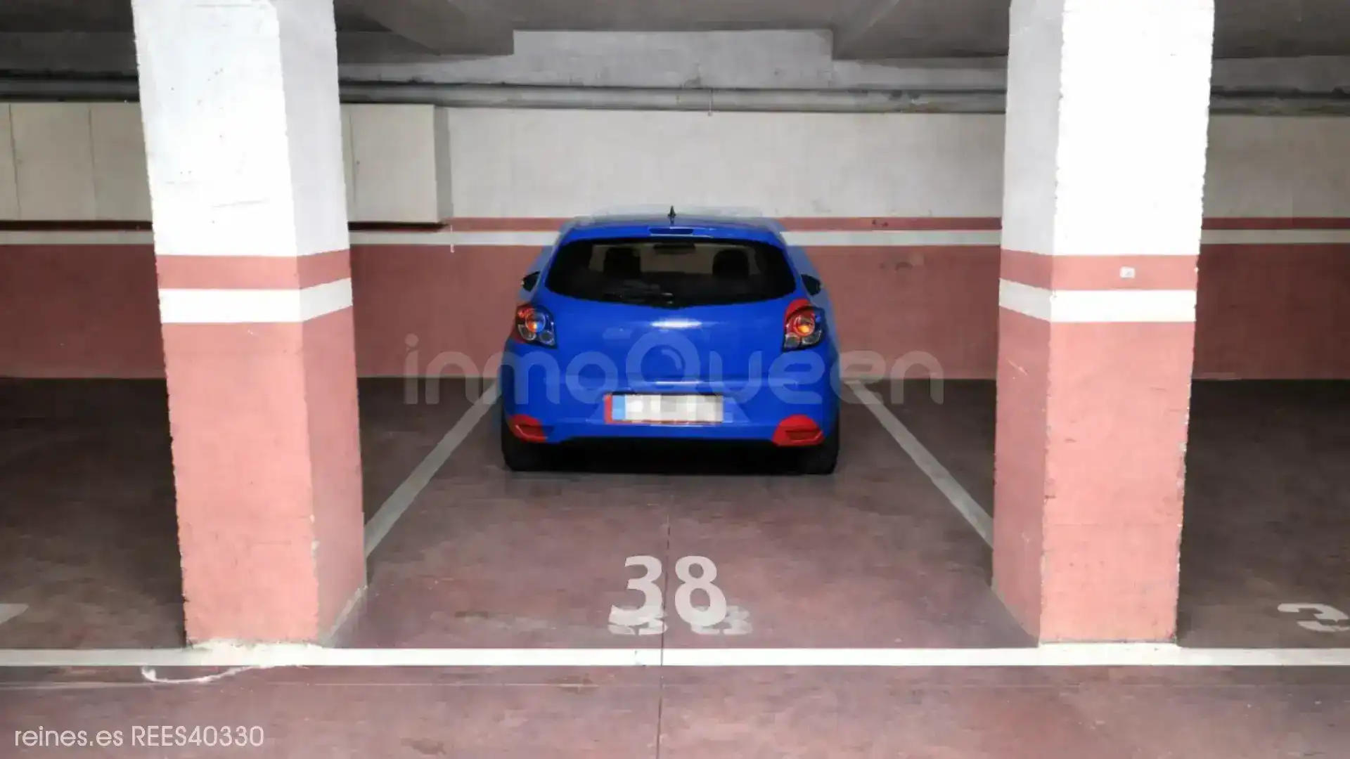 Parking of Garage for rent in Tapia de Casariego