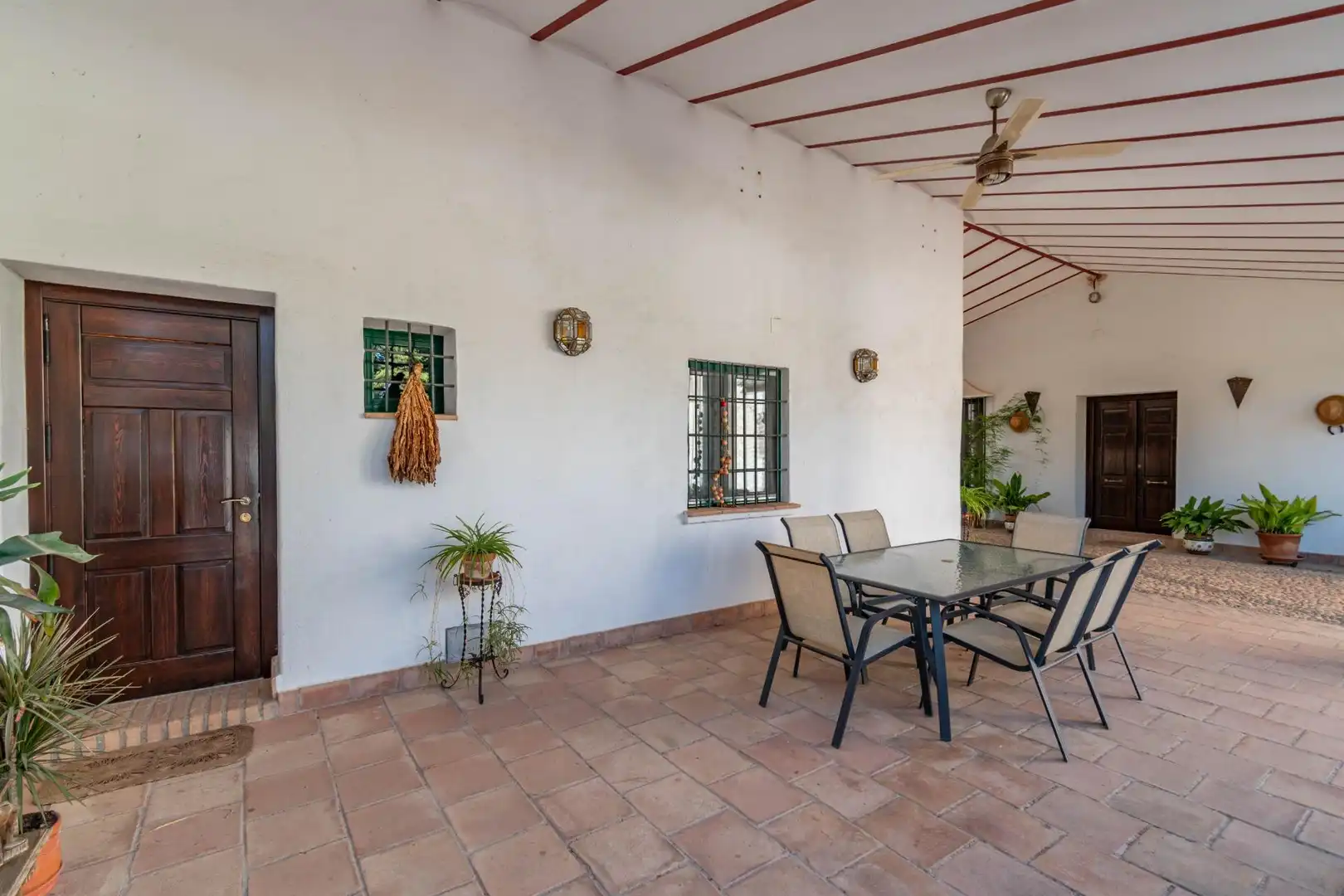 Chalet con piscina en venta en Moraleda de Zafayona, imagen 24
