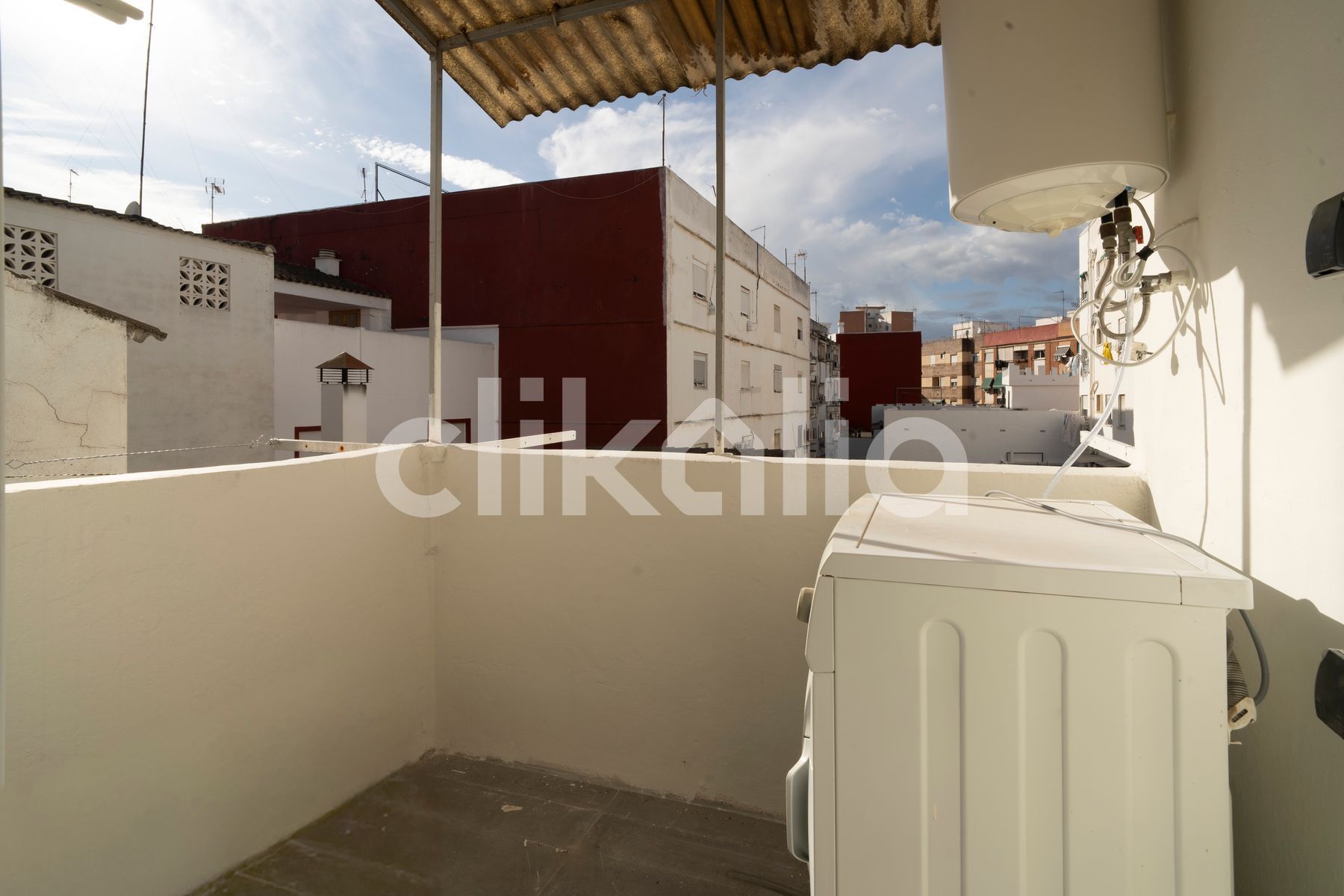 Dormitori de Pis de lloguer en Alaquàs amb Aire condicionat i Terrassa