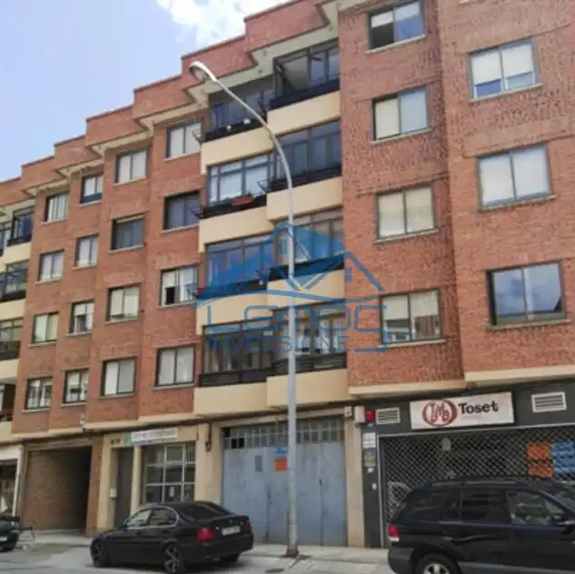 Vista exterior de Piso en venta en Santo Domingo de la Calzada con Terraza