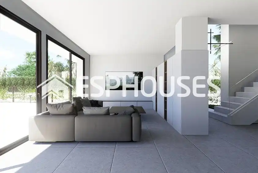 Villa avec terrasse à vendre à Orihuela Costa, imagen 2
