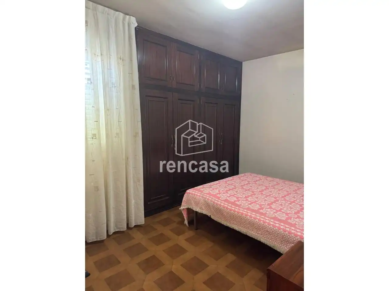 Bedroom of Houses for sale in Alpicat  with Heating and Terrace