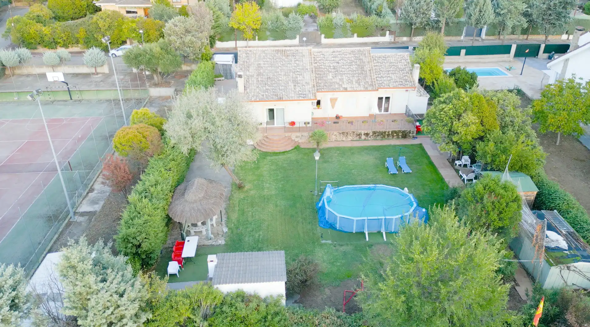 Villa in vendita a Avenida Londres, imagen 18