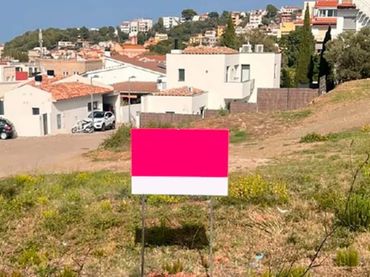 Terrain résidentiel à vendre à Carrer les Esplanes