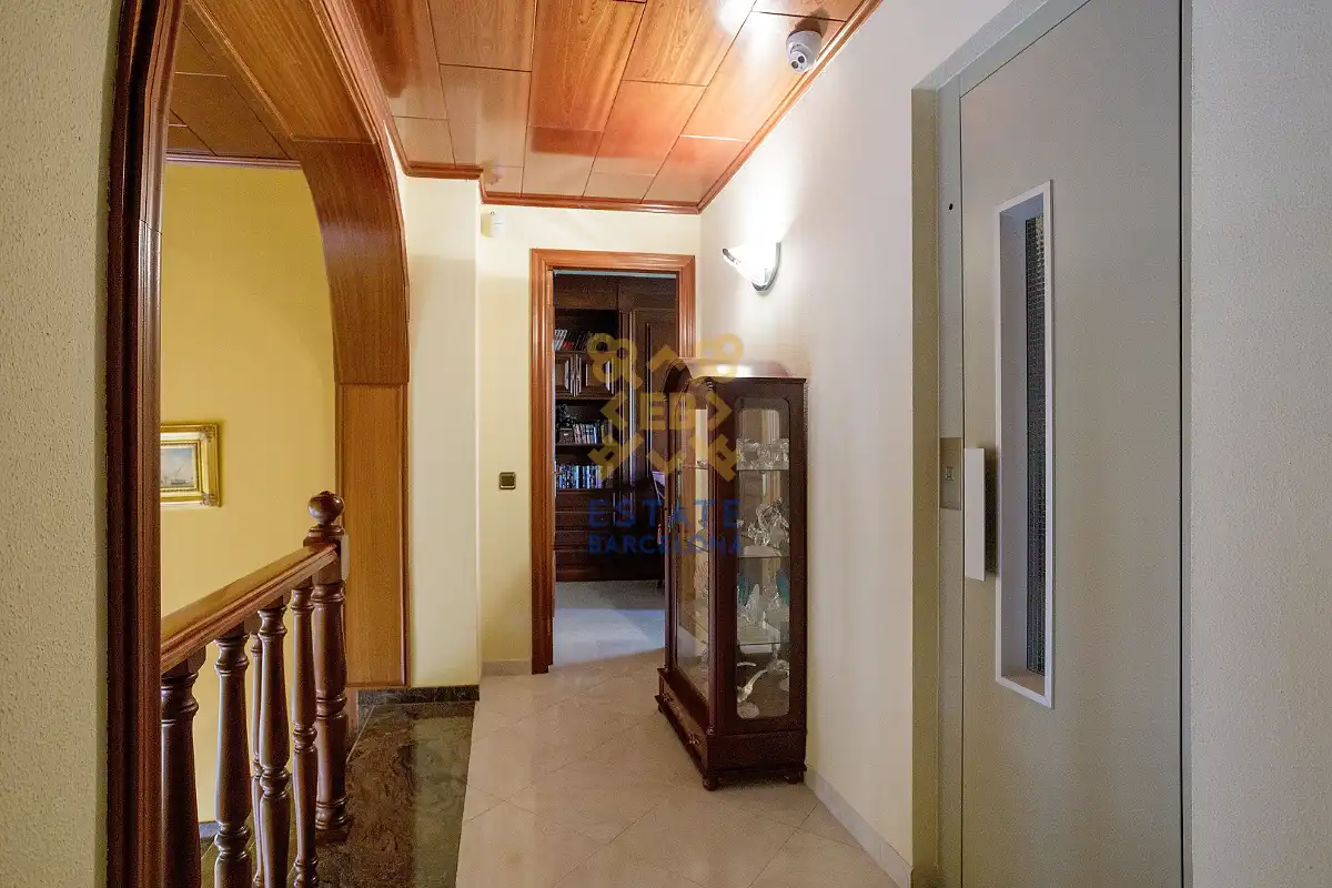 Casa amb piscina en venda a Santa Cristina - Sant Francesc, imagen 61