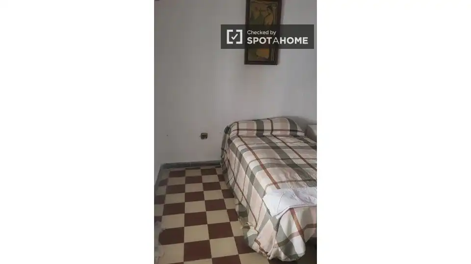Habitació a Campo de la Verdad - Miraflores