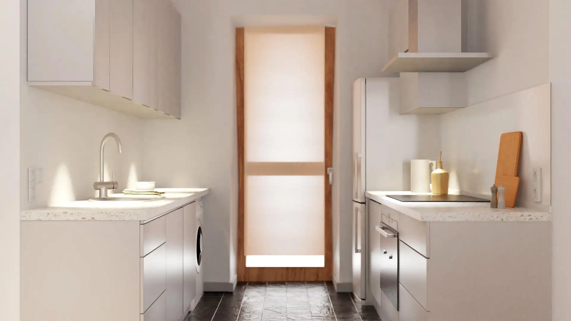 Kitchen of Residential for sale in Aragüés del Puerto