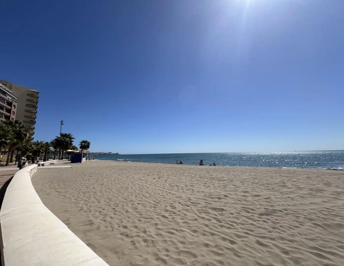 Apartamento de alquiler en Las Gaviotas - Carvajal