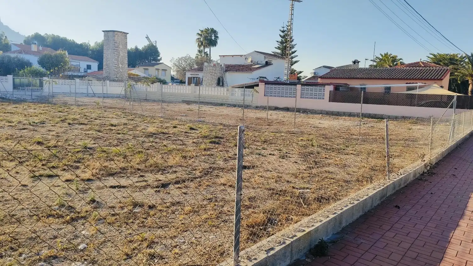 Residential land for sale in Els Poblets, imagen 4