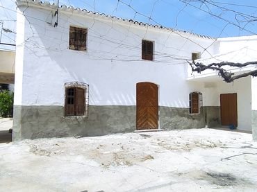 Casa rústica en venda a Sorbas