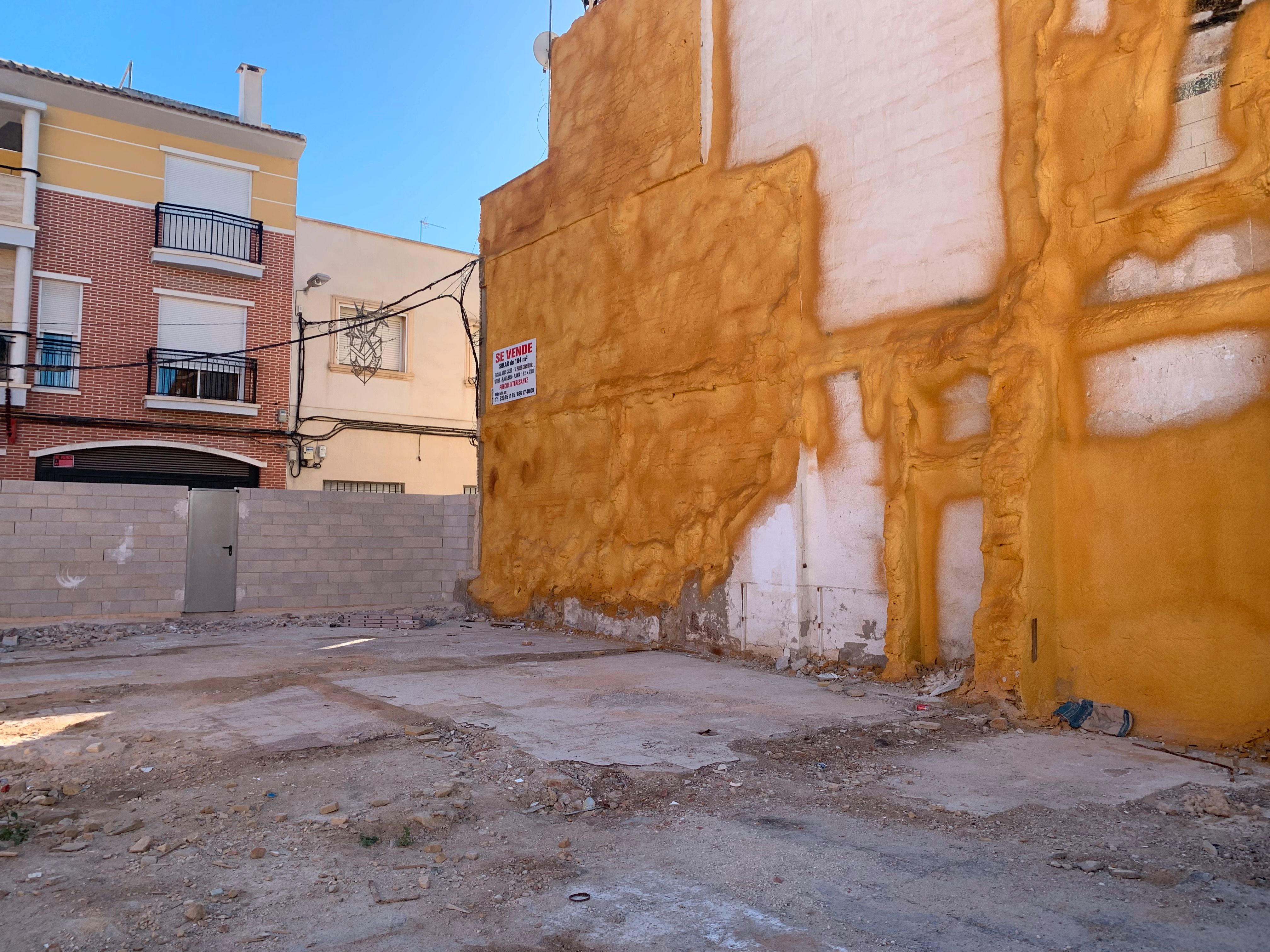 Exterior view of Residential for sale in  Murcia Capital
