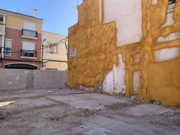Terreno residenziale in vendita a Calle Mayor 62