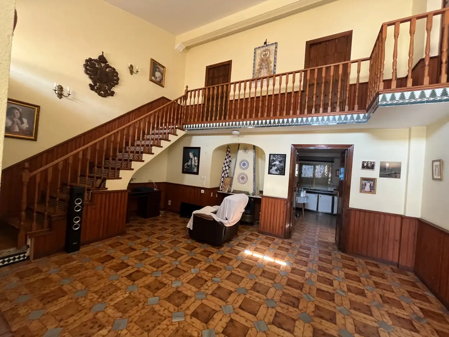 Casa o xalet en venda en Villanueva del Ariscal amb Aire condicionat, Traster i Piscina