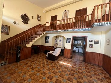 Casa amb balcó en venda a Villanueva del Ariscal
