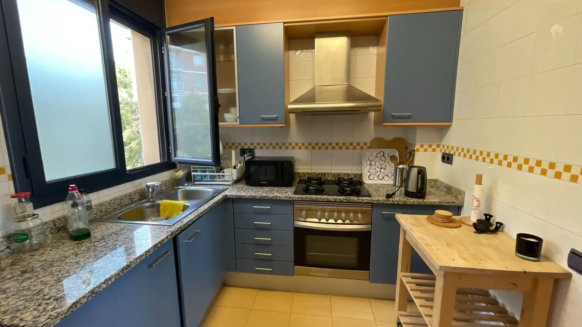 Wohnung zur Miete in Montgat