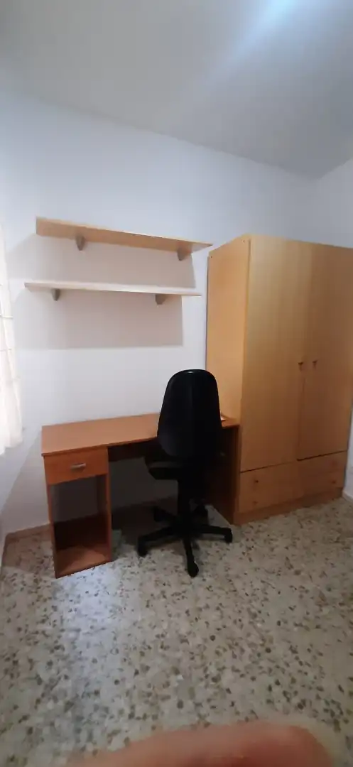Schlafzimmer von Wohnung zum Verkauf in Córdoba mit Klimaanlage, Heizung und Balkon
