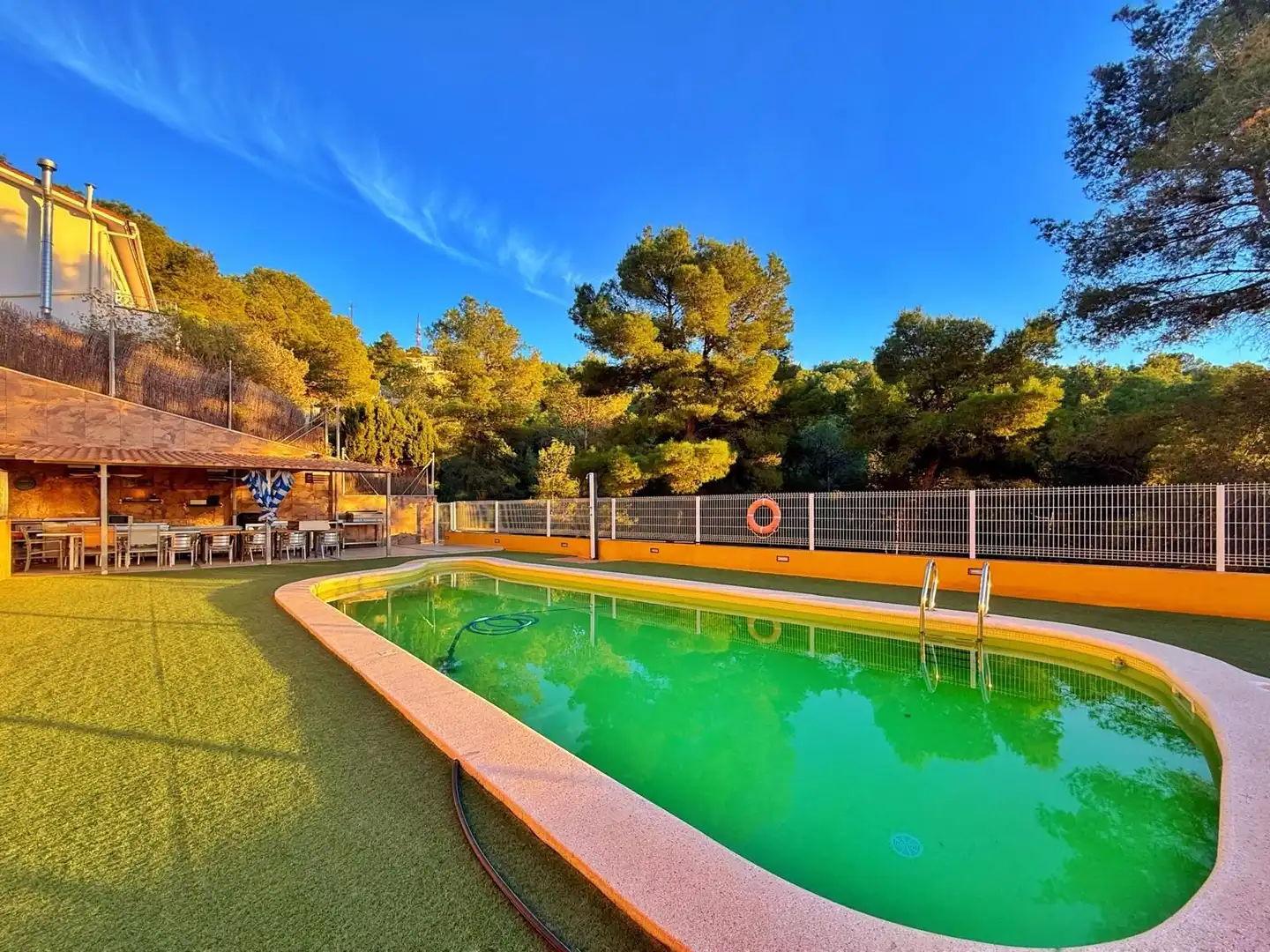Casa con piscina en venta en Canyelles, imagen 56