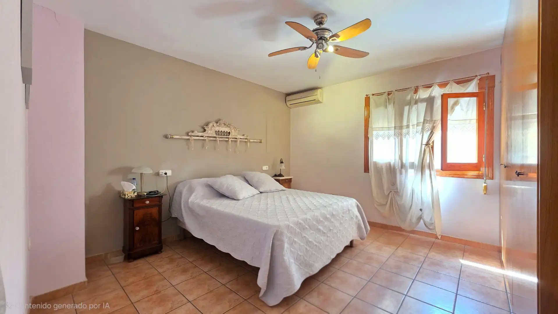 Bedroom of Houses for sale in Rafelcofer