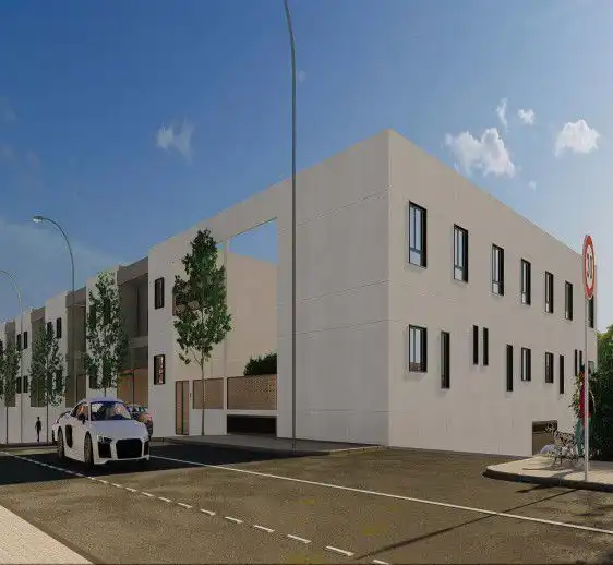 Vista exterior de Casa o xalet en venda en Zona Norte - Hospital - Urbanizaciones